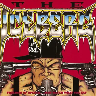 Freedom of Speech...Just Watch [Audio CD] Ice-T