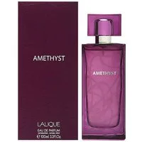Lalique Eau de Parfum Lalique Amethyst Eau de Parfum Spray 100 ml, Fruchtig-blumiger Damenduft mit Brombeere & Moschus