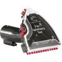 Bissell 3-in-1 Kombibürste Polster Aufsatz, Zubehör für ProHeat 2x Lift-Off, SpotClean™ Pro, SpotClean ProHeat, ProHeat 2x Revolution, (1-tlg), für Spotclean