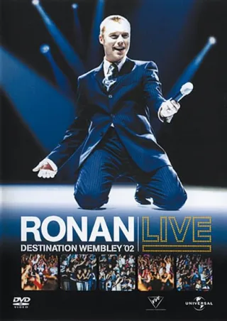 Ronan Keating - Destination Wembley '02 [DVD] [2002]