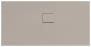 Villeroy & Boch Duschwanne Squaro Infinity 1500x750x40mm, flächenbündiger Einbau rechts Antirutsch A UDQ1575SQI2RVAL