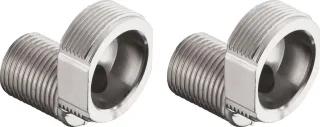 Hansgrohe Sonder S- Anschluss- Set 120- 180 mm 13988 , 13988000 13988000