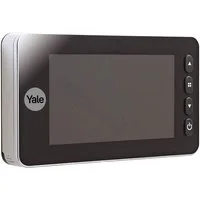 Yale Türspion YALE 45-5800-1443-00-6011 Digitaler Türspion mit LCD-Display 10.66 cm