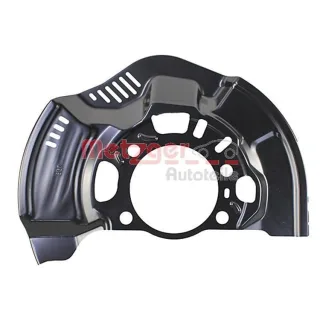 Metzger Spritzblech Bremsscheibe vorne rechts Toyota Auris Corolla 6115316