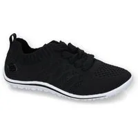 Dockers by Gerli Sneaker, Barfußschuh, Schnürschuh, Trainingsschuh mit Wechselfußbett