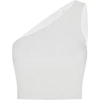 SF Women Tanktop Women´s One Shoulder Top Damen