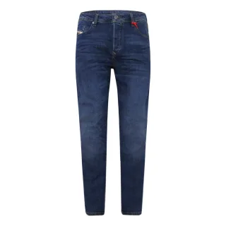 Blue denim