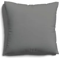 Schlafgut Kissenbezug EASY JERSEY Kissenhülle 100% Baumwolle, weicher Edel-Jersey, bügelfrei, (1 Stück), mit farblich angepasstem Reißverschluss, pflegeleicht, formstabil