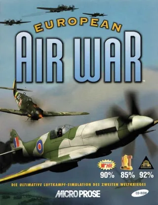 European Air War [Software Pyramide]