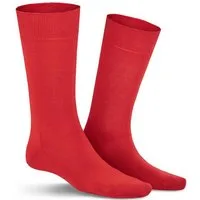 KUNERT Socken RICHARD druckfreier Komfortbund, weich, sportlicher Look