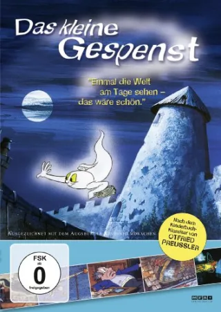 Das kleine Gespenst [DVD] [2003]