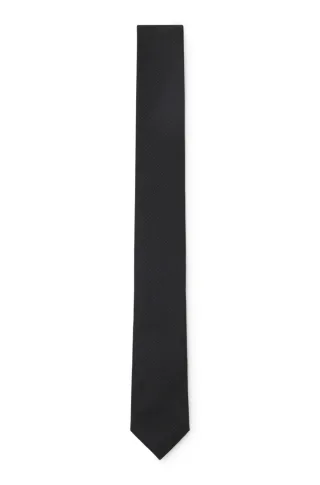 BOSS Menswear Black - H-TIE CM 6 ONE Black