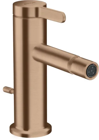 Hansgrohe Bidetmischer Axor One Brushed Red Gold 48210310