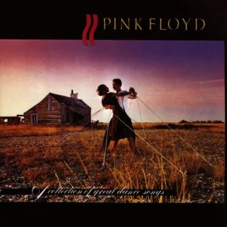 A collection of great dance songs [Audio CD] Pink Floyd