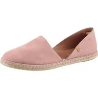 VERBENAS CARMEN SERRAJE Espadrille Sommerschuh, Schlappen mit Jute-Rahmen