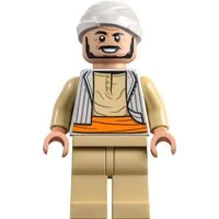 LEGO® LEGO Indiana Jones: Sallah Spielbausteine