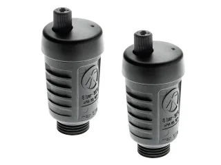 Tece floor SchnellentlüfterSet G1/2"f.HKV aus GF-Kunstst., mit O-Ring, 77300001 77300001