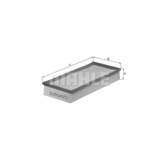 Mahle Luftfilter Mitsubishi Carisma Space 1,9