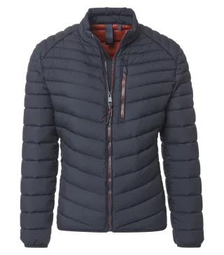 CASAMODA - Steppjacke blau - Gr. - XXL