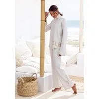 Elbsand Strickhose aus weichem hochwertigem Strick, Loungewear