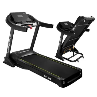 [EU Direct] LIFEFIT TM7300 Home Office Professional Folding Treadmill - 7.0HP Powerul Motor | 1-22km/h Running & Jogging