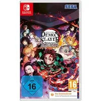 Demon Slayer -Kimetsu no Yaiba- The Hinokami Chronicle CiaB Switch Nintendo Switch