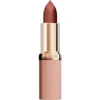 L'ORÉAL PARIS Lippenstift COLOR RICHE BLURRED MATTE LIPPENSTIFT, mit seidig-mattem Finish, feuchtigkeitsspendend