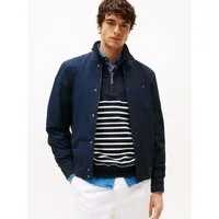 Tommy Hilfiger Bomberjacke TECH LIGHTWEIGHT Regular fit mit Stehkragen