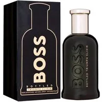 HUGO Eau de Parfum Boss Bottled Triumph Elixir Intense 100 ml