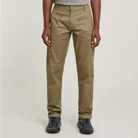 G-STAR Chinohose Morry Tapered Chino mit Paspeltaschen