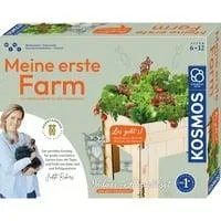 Meine erste Farm, Experimentierkasten