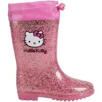 Cerda Hello Kitty Kinder-Regenstiefel – aus Wasserdichte PVC für Mädchen Gummistiefel