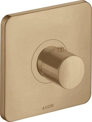 Hansgrohe Thermostat Unterputz Axor Citterio M 34716140