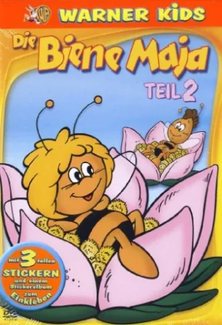 Die Biene Maja - Teil 2 [DVD] [2008]