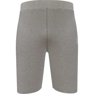 SikSilk - Sweat-Shorts für Herren (Grau meliert meliert)