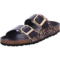 Tamaris Pantolette echtes Leder