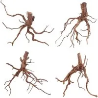 Aquaone Aquarium Red Spider Wurzel L 30-40 cm