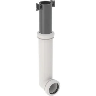 Geberit Spülbogen 90° für Element für Urinal, 240650001 240650001
