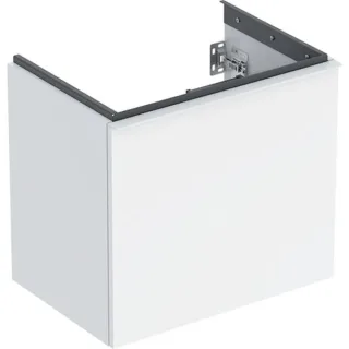 Geberit Acanto Unterschrank für Waschtisch B:60cm, 1 Schublade 503008011