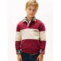 Tommy Hilfiger Langarm-Poloshirt Regular fit, für Kinder bis 16 Jahre