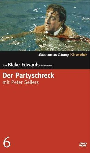 Der Partyschreck - SZ-Cinemathek 6