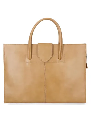 Gave Lux Handtasche Frauen TAUPE