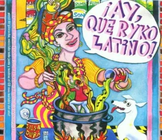 Ay Que Ryko Latino