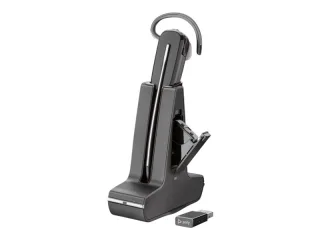 Poly Savi 8245 UC | 211204-02 | Unlimited Talk Time - Microsoft