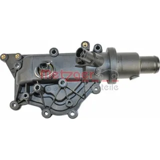 Metzger Thermostat 89 ?C + Dichtung Renault Clio 3 Fluence Grand Sc?nic Laguna 2 3