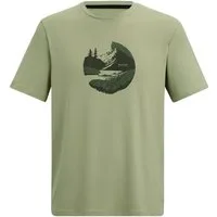 Regatta Funktionsshirt Fingal Stretch mit Print