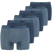 Head Boxer Basic (6-St) mit umlaufendem Markenschriftzug am Bund
