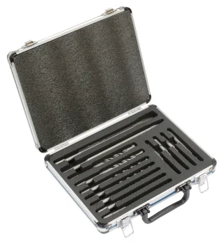 Makita SDS-PLUS Bohrer/Meißel-Set, 13-teilig - B-64674