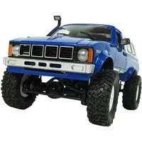 Amewi RC-Truck Amewi Offroad-Truck Blau Brushed 1:16 RC Modellauto Elektro Geländewag