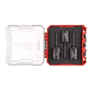 Milwaukee Diamantbohrer M14 6mm 3-teiliges Set DIAMANT MAX - 4932500545